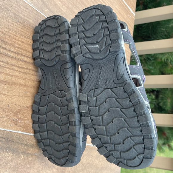 Northside Womens Closed Toe Sport Sandal Size 6 - Picture 4 of 6